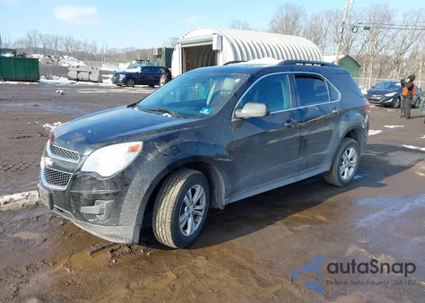 2015 Chevrolet Equinox 1Lt from USA, damaged, VIN 2GNFLFEK9F6179144